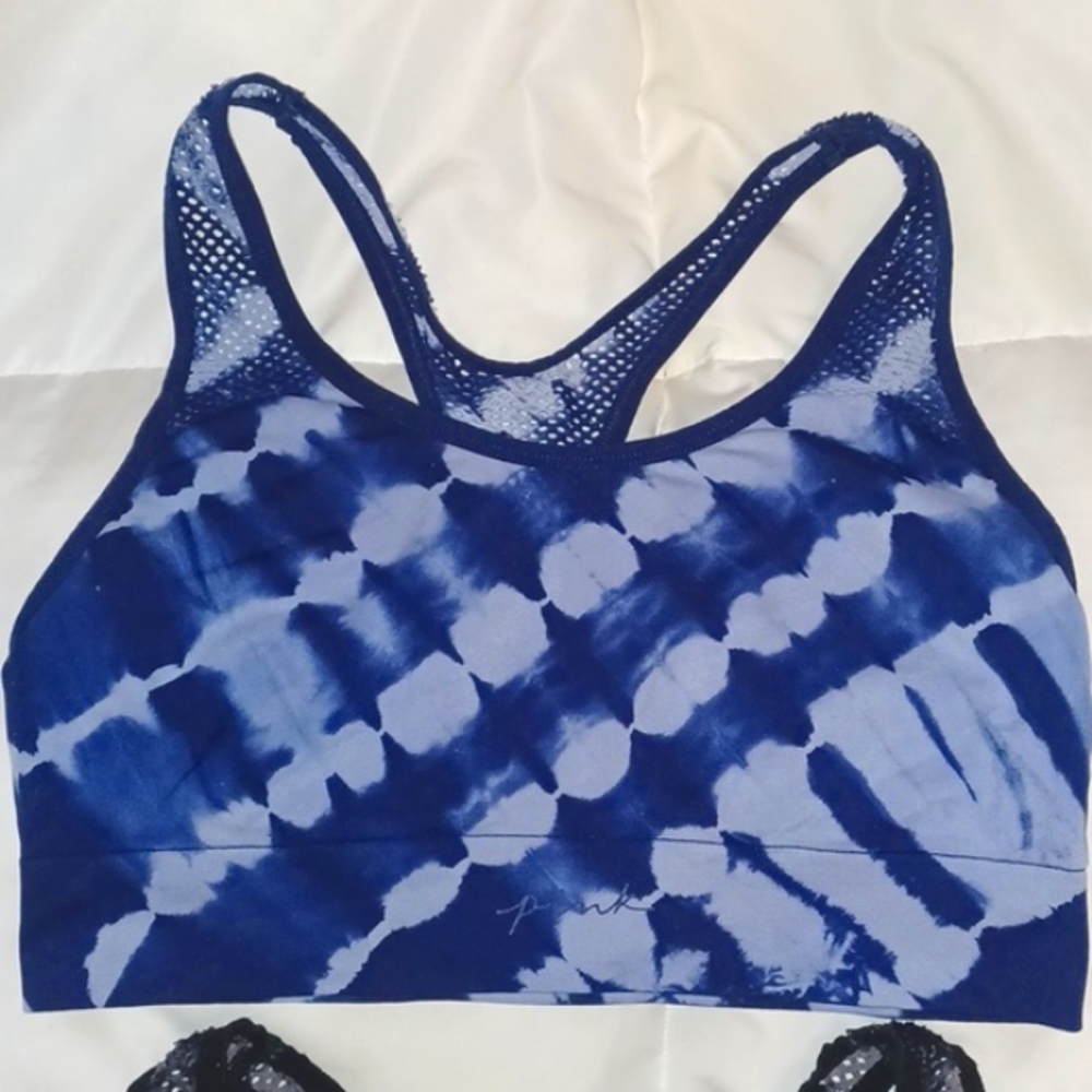 PINK sports bras - Picture 3 of 7